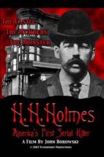 Watch H.H. Holmes: America's First Serial Killer Online Putlocker
