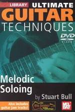 Watch Ultimate Guitar Techniques: Melodic Soloing Putlocker