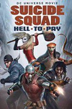 Watch Suicide Squad: Hell to Pay Putlocker