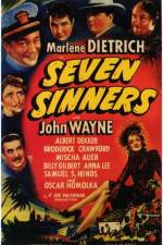 Watch Seven Sinners Online Putlocker