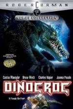 Watch Dinocroc Putlocker
