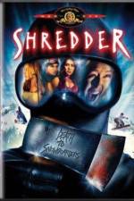 Watch Shredder Putlocker