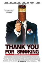 Watch Thank You for Smoking Online Putlocker