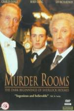 Watch Murder Rooms Mysteries of the Real Sherlock Holmes The Dark Beginnings of Sherlock Holmes Online Putlocker