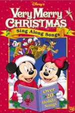 Watch Disney Sing-Along-Songs Very Merry Christmas Songs Online Putlocker