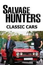 Watch Salvage Hunters Classic Cars Putlocker