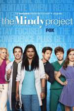 the mindy project tv poster