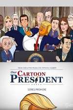 Watch Our Cartoon President Putlocker