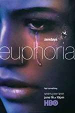 euphoria tv poster