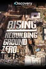 Watch Rising: Rebuilding Ground Zero Putlocker