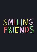 Watch Putlocker Smiling Friends Online