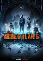 the irregulars tv poster