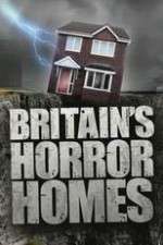 Watch Britain's Horror Homes Putlocker