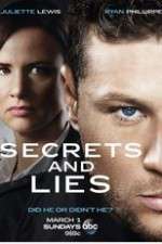 Watch Secrets & Lies (ABC) Putlocker