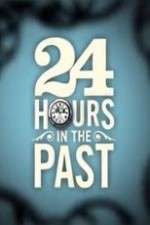 24 hours in the past tv poster