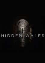 hidden wales with will millard tv poster