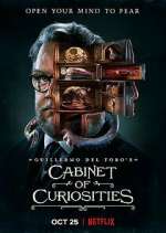 Watch Putlocker Guillermo del Toro's Cabinet of Curiosities Online