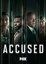 accused tv poster