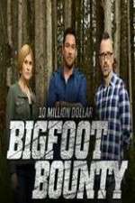 Watch 10 Million Dollar Bigfoot Bounty Putlocker