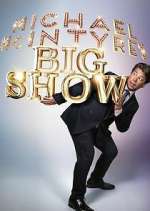 michael mcintyre's big show tv poster