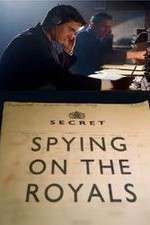 Watch Spying on the Royals Putlocker