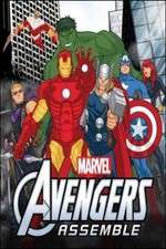 Watch Marvel's Avengers Assemble Putlocker