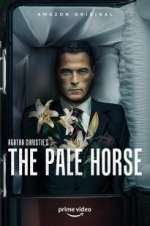 the pale horse tv poster