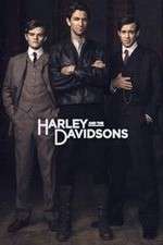 Watch Harley & The Davidsons Putlocker