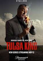 tulsa king tv poster
