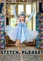 stitch, please! tv poster
