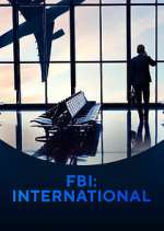 Watch Putlocker FBI: International Online