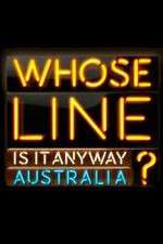 Watch Whose Line Is It Anyway Australia Putlocker