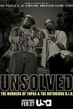 Watch Unsolved: The Murders of Tupac and the Notorious B.I.G. Putlocker
