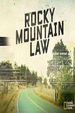 Watch Putlocker Rocky Mountain Law Online