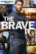 the brave tv poster
