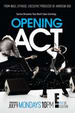 Watch Opening Act Putlocker