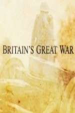 Watch Britain's Great War Putlocker