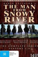 snowy river: the mcgregor saga tv poster