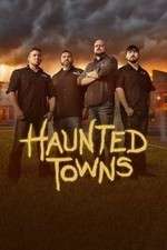 Watch Putlocker Haunted Towns Online