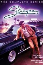 Watch Stingray (1985) Putlocker