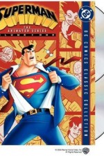 superman tv poster