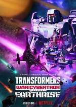 Watch Putlocker Transformers: War for Cybertron Trilogy Online