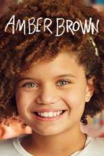 amber brown tv poster