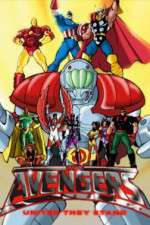 Watch The Avengers: United They Stand Putlocker
