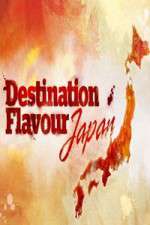Watch Destination Flavour Japan Putlocker