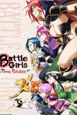 Watch Battle Girls Time Paradox Putlocker