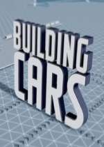 building cars: secrets of the assembly line tv poster