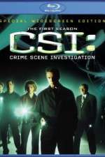 Watch CSI: Crime Scene Investigation Putlocker