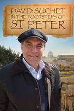 Watch David Suchet In the Footsteps of Saint Peter Putlocker