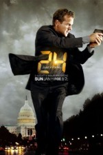 24 tv poster